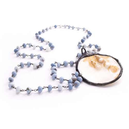 Faith Necklace